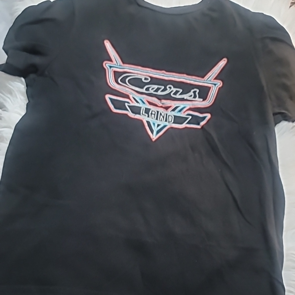 Kids Black T-Shirt